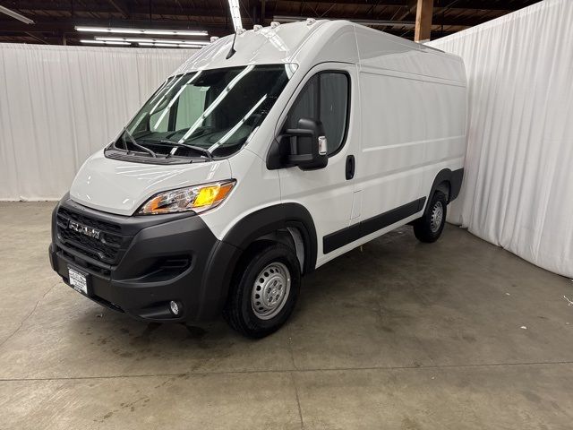 2024 Ram ProMaster Cargo Van Tradesman