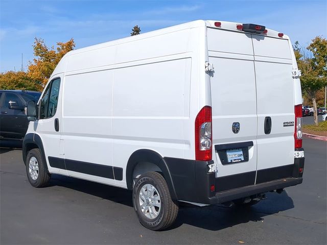 2024 Ram ProMaster Cargo Van SLT