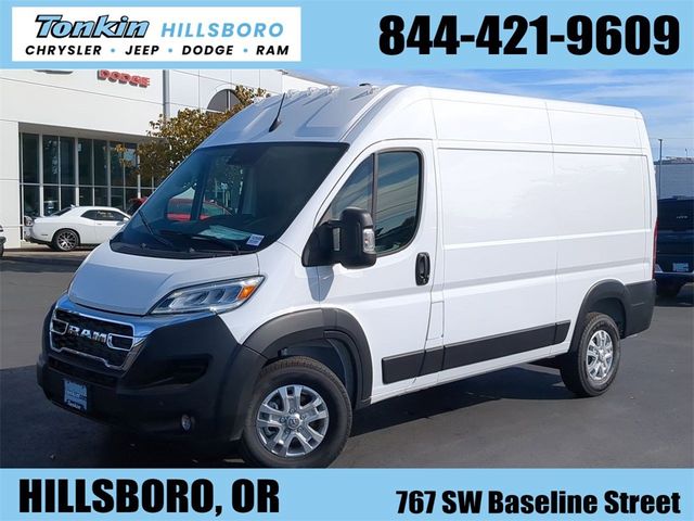 2024 Ram ProMaster Cargo Van SLT