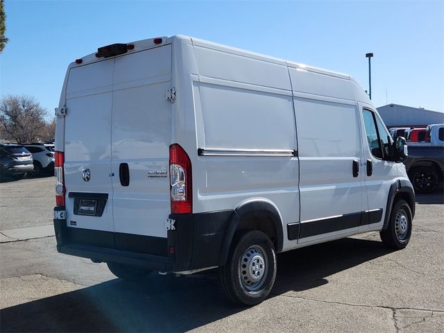 2024 Ram ProMaster Cargo Van Tradesman