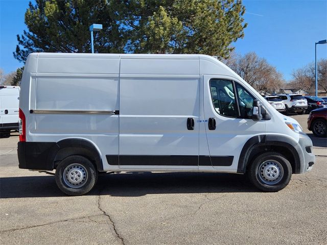 2024 Ram ProMaster Cargo Van Tradesman