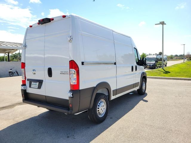 2024 Ram ProMaster 