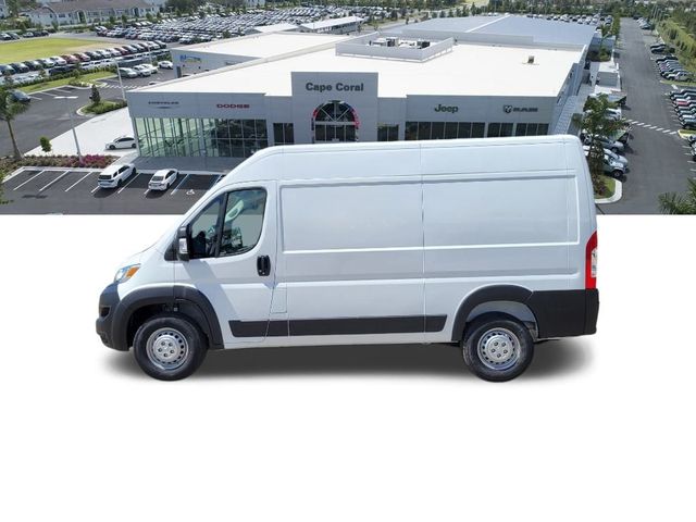 2024 Ram ProMaster 