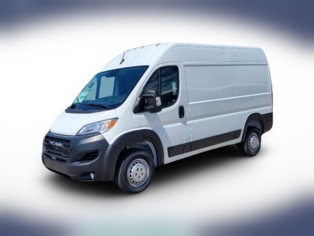 2024 Ram ProMaster 