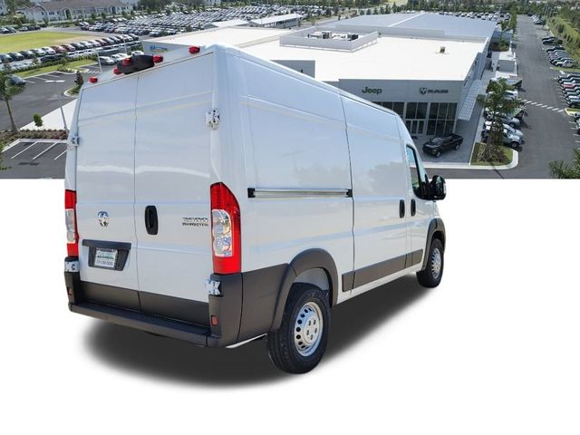 2024 Ram ProMaster 