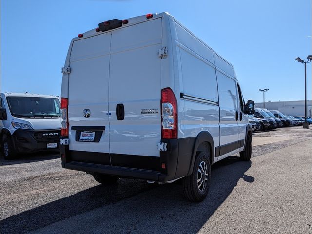 2024 Ram ProMaster Cargo Van SLT