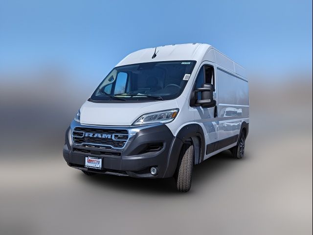 2024 Ram ProMaster Cargo Van SLT