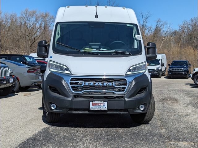 2024 Ram ProMaster Cargo Van SLT