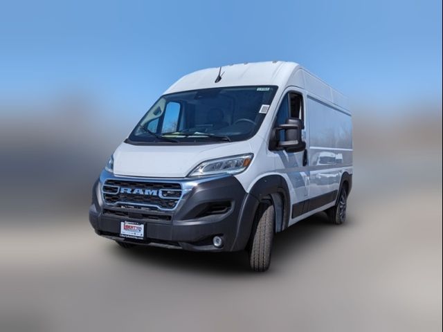 2024 Ram ProMaster Cargo Van SLT