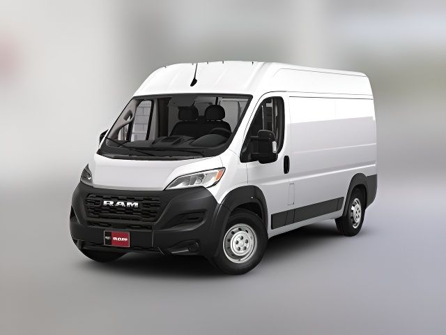 2024 Ram ProMaster Cargo Van Tradesman