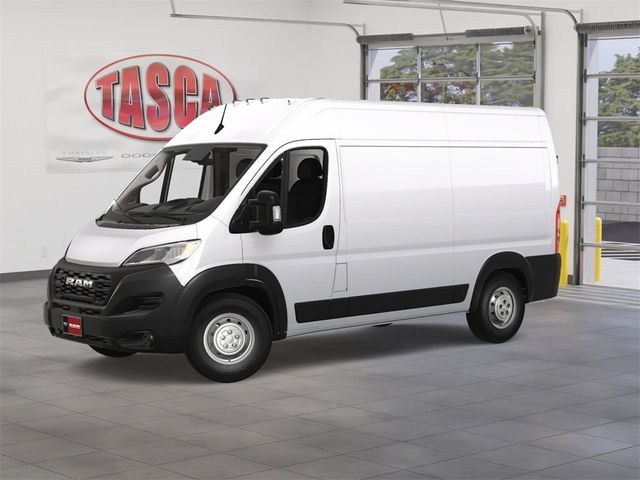 2024 Ram ProMaster Cargo Van Tradesman