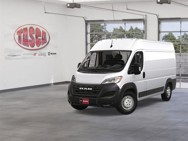 2024 Ram ProMaster Cargo Van Tradesman