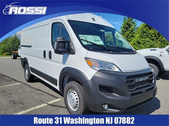 2024 Ram ProMaster Cargo Van Tradesman