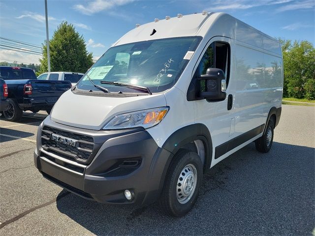 2024 Ram ProMaster Cargo Van Tradesman