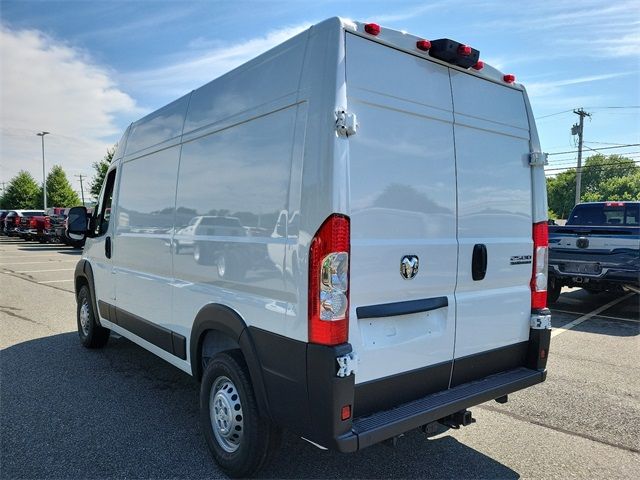 2024 Ram ProMaster Cargo Van Tradesman