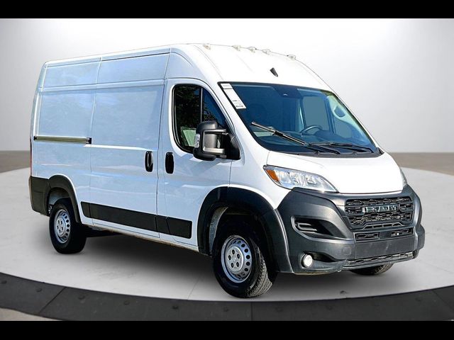 2024 Ram ProMaster Cargo Van Tradesman