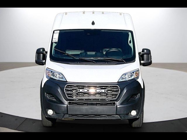2024 Ram ProMaster Cargo Van Tradesman