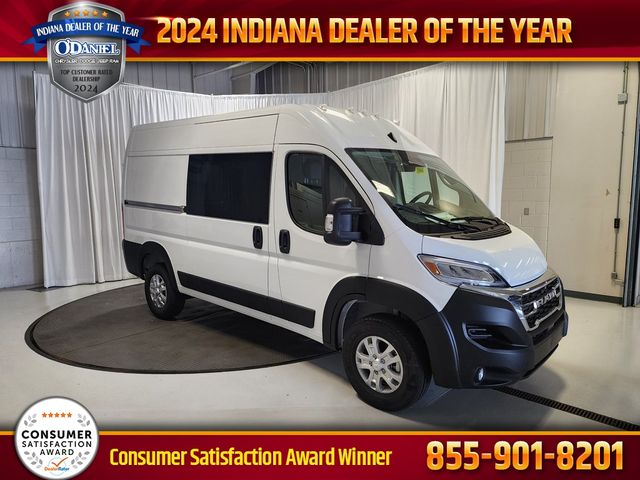 2024 Ram ProMaster Cargo Van SLT