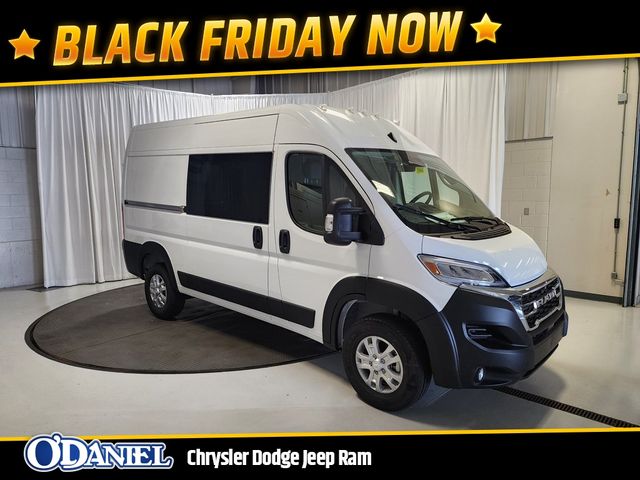 2024 Ram ProMaster 