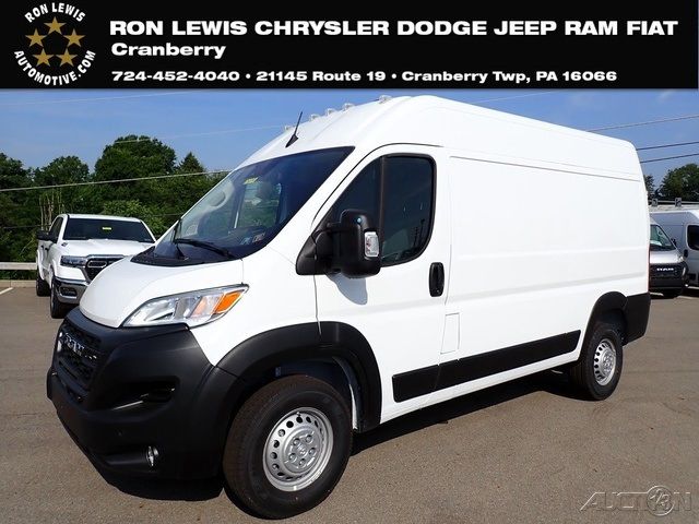 2024 Ram ProMaster Cargo Van Tradesman