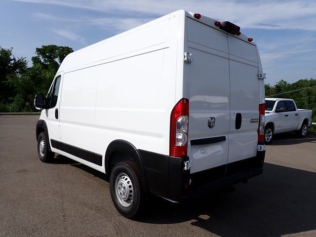 2024 Ram ProMaster Cargo Van Tradesman