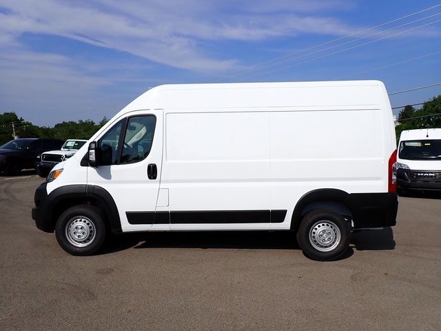 2024 Ram ProMaster Cargo Van Tradesman