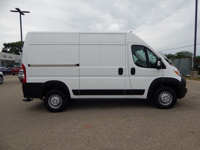 2024 Ram ProMaster Cargo Van Tradesman