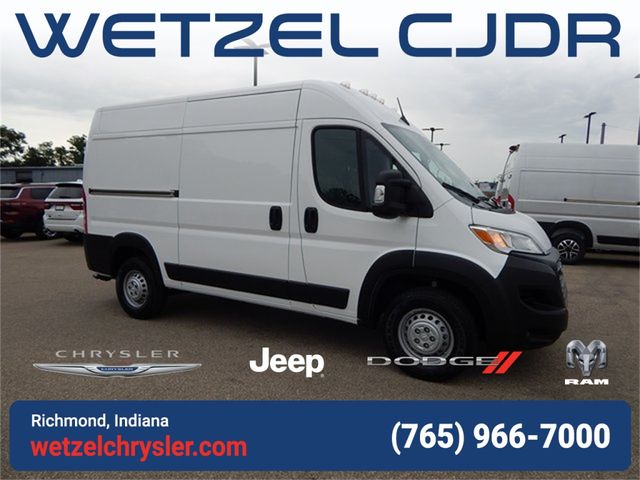 2024 Ram ProMaster Cargo Van Tradesman