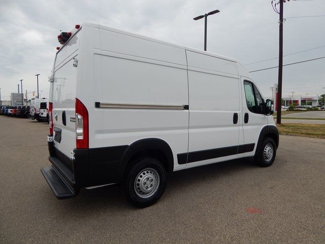 2024 Ram ProMaster Cargo Van Tradesman