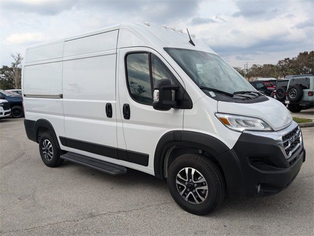 2024 Ram ProMaster Cargo Van SLT