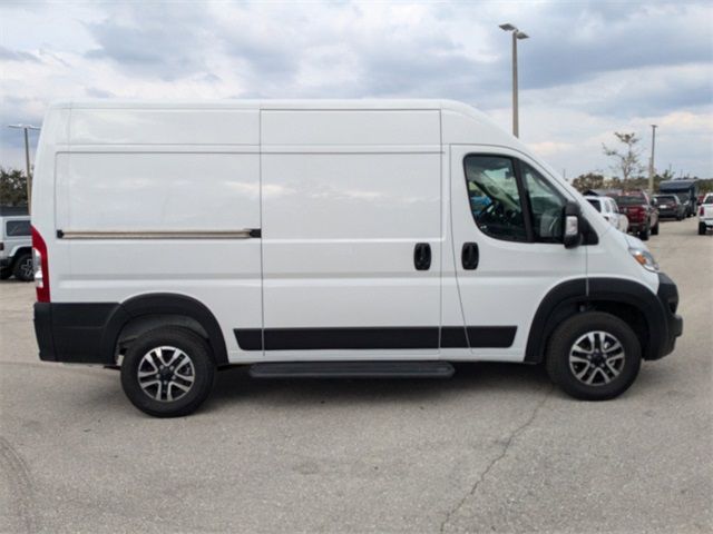 2024 Ram ProMaster Cargo Van SLT