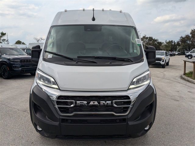 2024 Ram ProMaster Cargo Van SLT