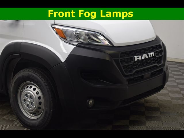 2024 Ram ProMaster Cargo Van Tradesman