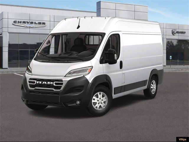 2024 Ram ProMaster Cargo Van SLT