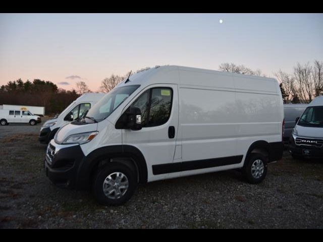 2024 Ram ProMaster Cargo Van SLT