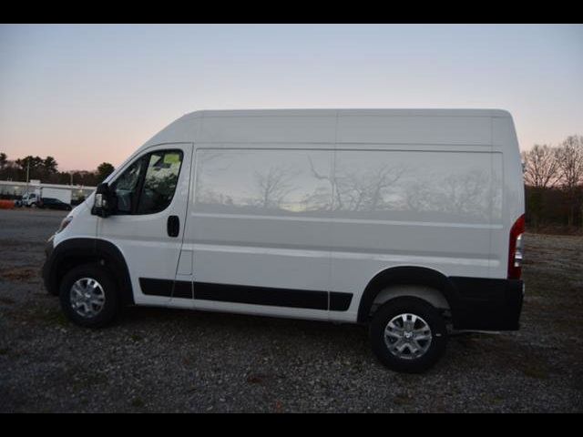 2024 Ram ProMaster Cargo Van SLT