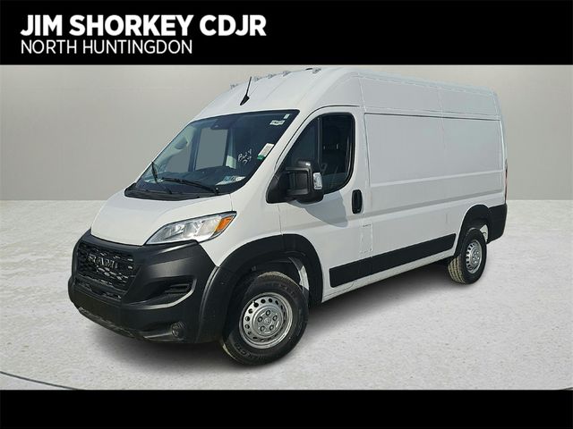 2024 Ram ProMaster Cargo Van Tradesman