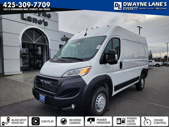 2024 Ram ProMaster Cargo Van Tradesman