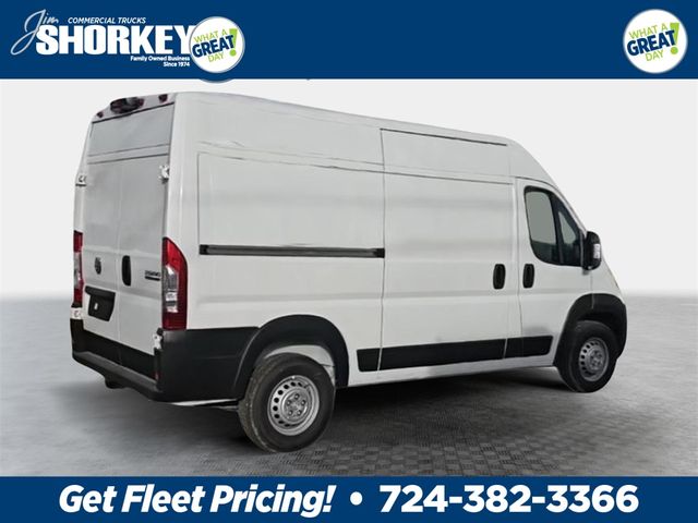 2024 Ram ProMaster Cargo Van Tradesman