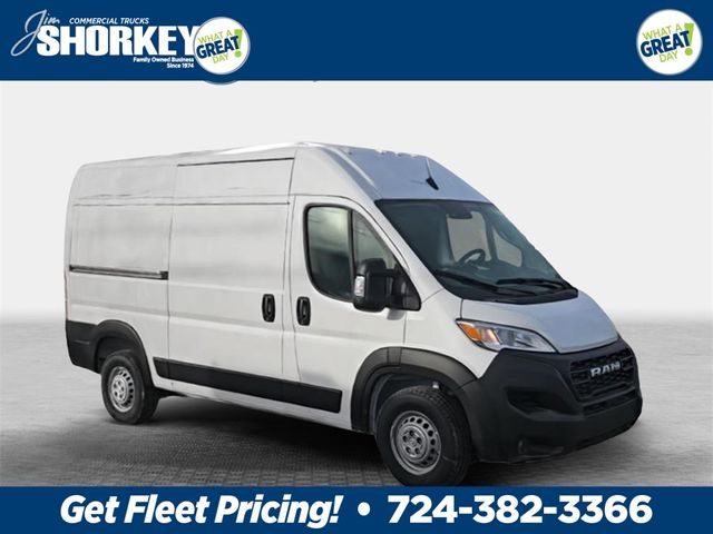 2024 Ram ProMaster Cargo Van Tradesman