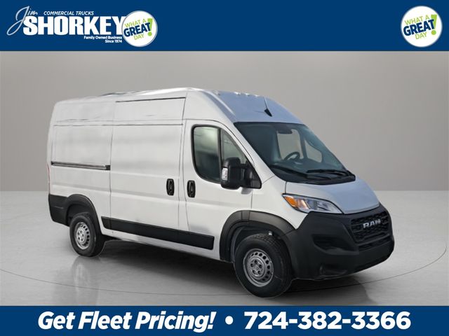 2024 Ram ProMaster Cargo Van Tradesman