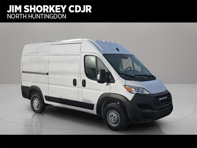 2024 Ram ProMaster Cargo Van Tradesman