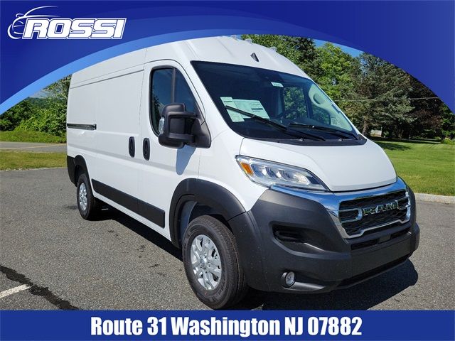 2024 Ram ProMaster Cargo Van SLT