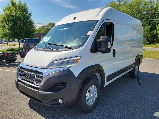 2024 Ram ProMaster Cargo Van SLT