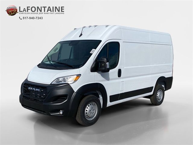 2024 Ram ProMaster Cargo Van Tradesman