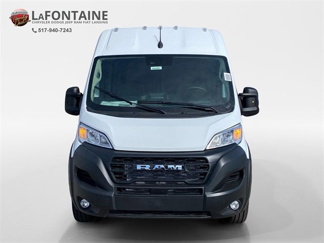 2024 Ram ProMaster Cargo Van Tradesman