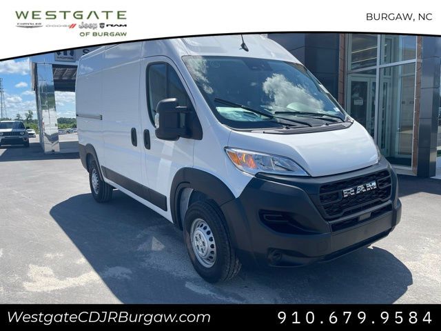 2024 Ram ProMaster 