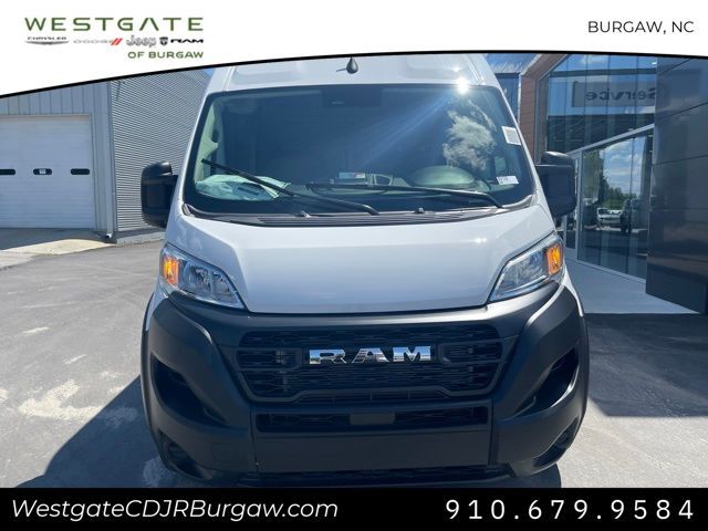 2024 Ram ProMaster 