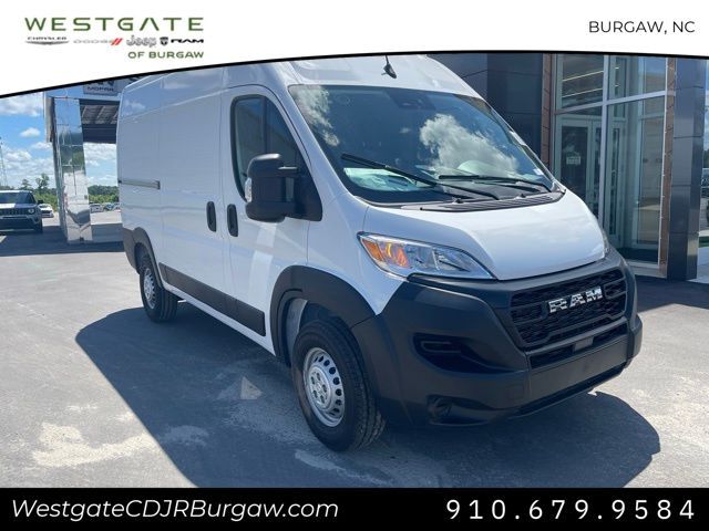 2024 Ram ProMaster 