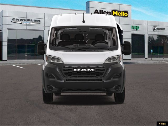 2024 Ram ProMaster Cargo Van Tradesman